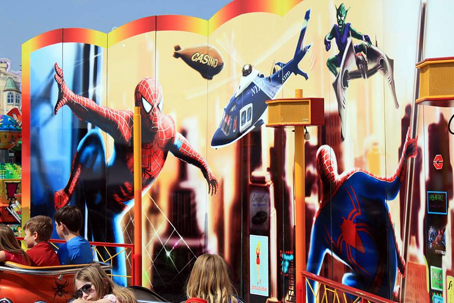 Super Spider